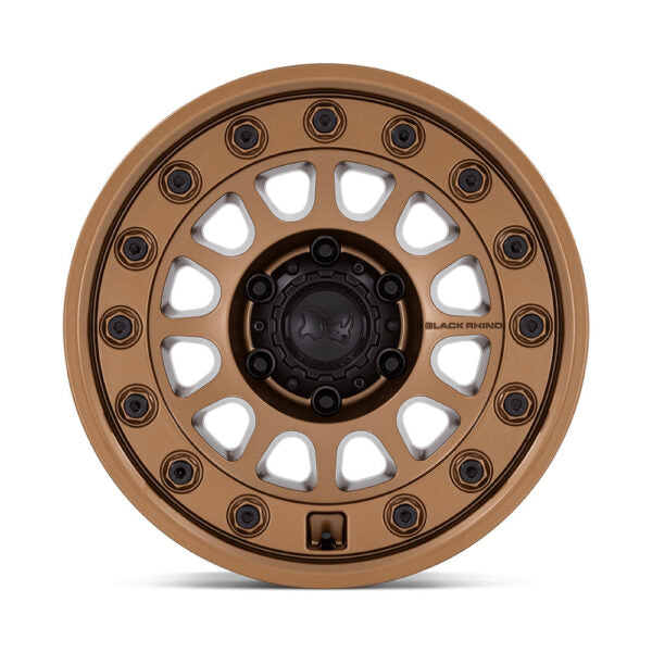 BLACK RHINO - Outback BR012 Matte Bronze