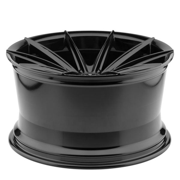 BLAQUE DIAMOND WHEELS - BD-11 Gloss Black