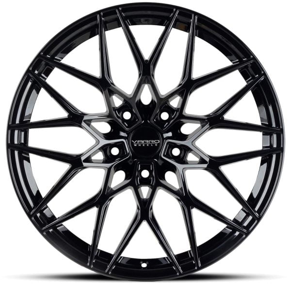 VARRO WHEELS - VD42X Gloss Black