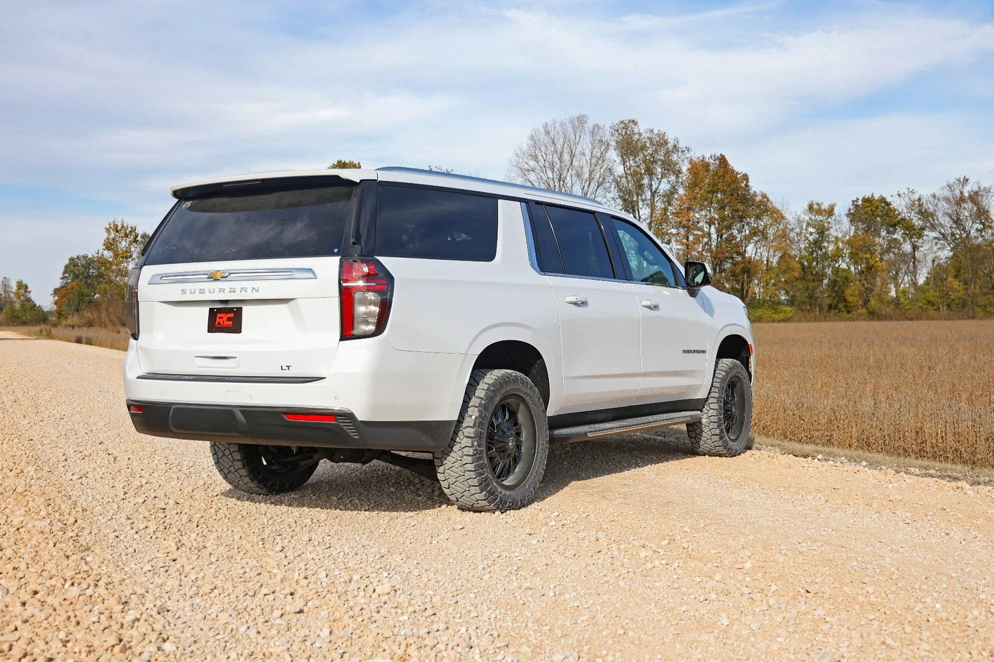 RCT 2-Inch Lift Kit | M1 Struts | GMC Yukon/Yukon XL 1500 (2021-2024) – Premium Off-Road Suspension