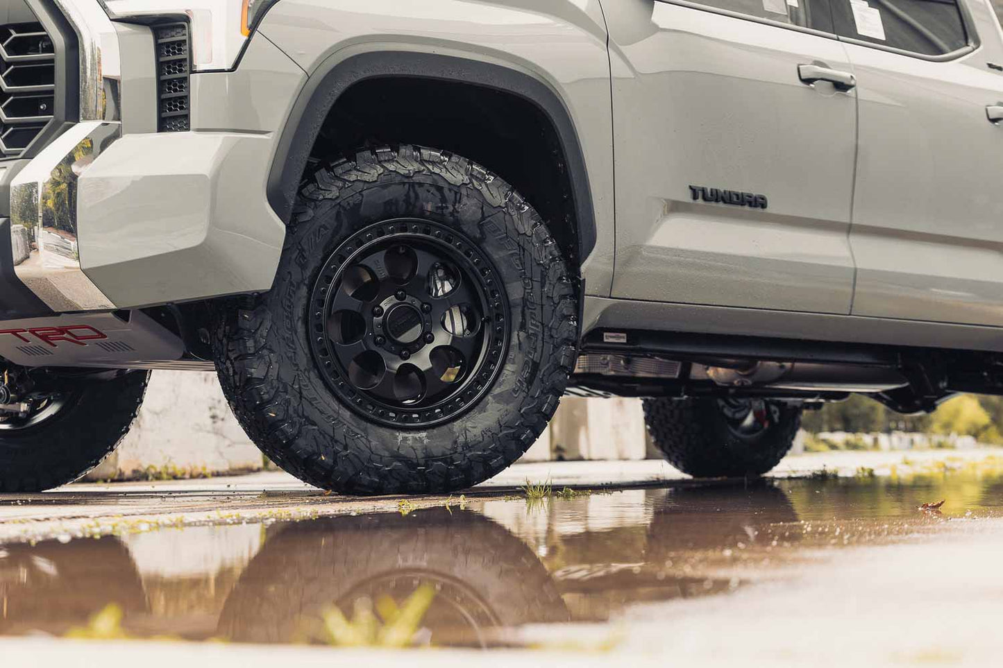 KMC WHEELS - KM550 Riot SBL Satin Black