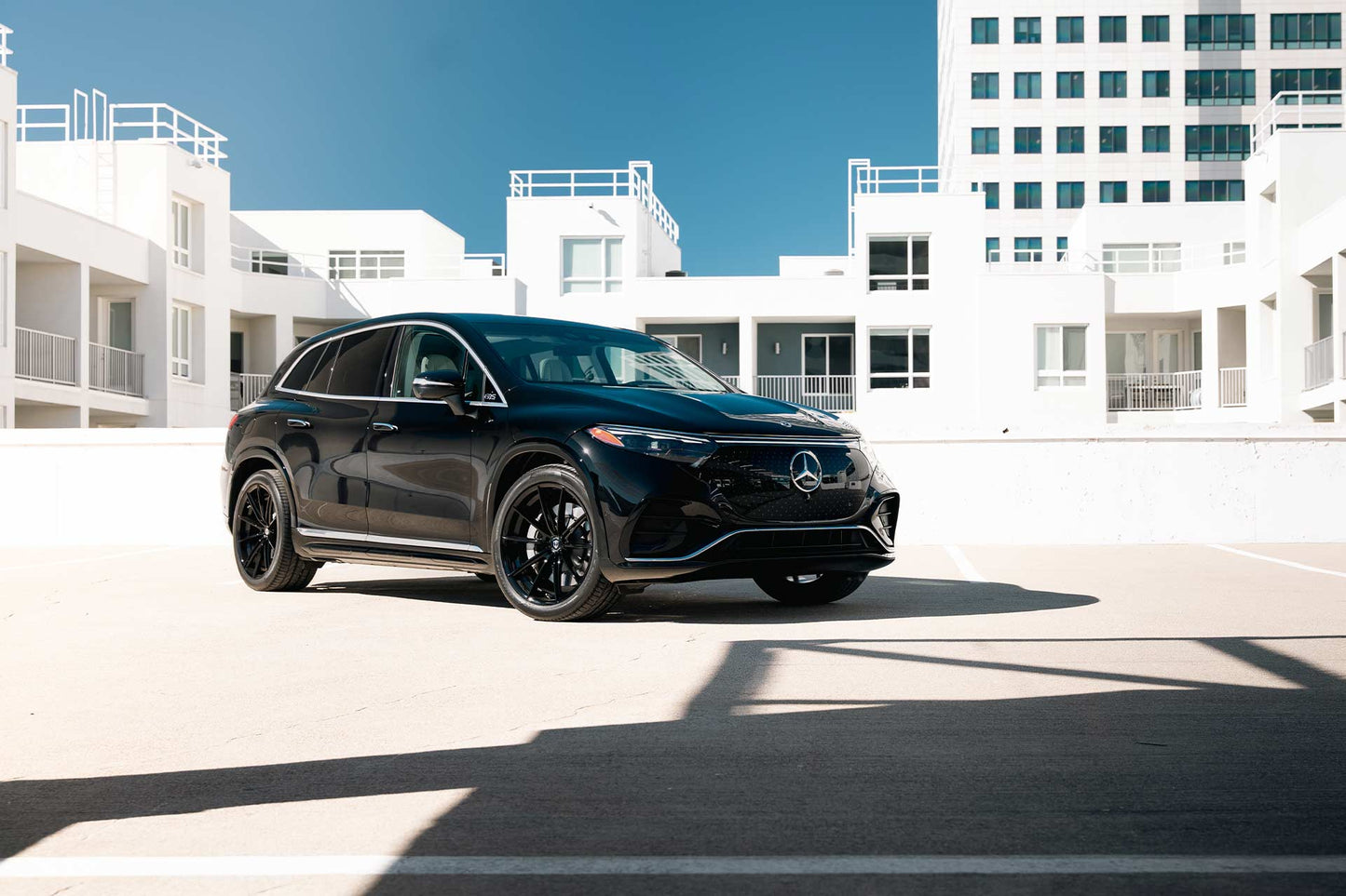 CURVA WHEELS Flow Forged CFF46 - Gloss Black