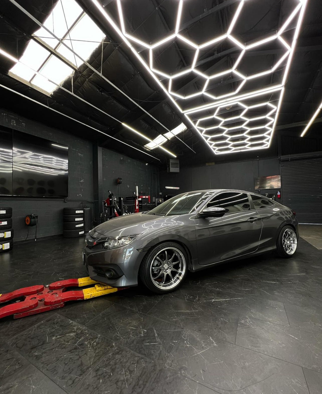 Transforming Your Honda Civic: A Guide to the Ultimate Wheel, Tire, and Suspension Setup