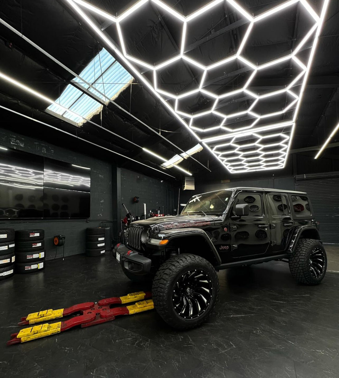 Transforming Your Jeep Rubicon: The Ultimate Off-Road Setup