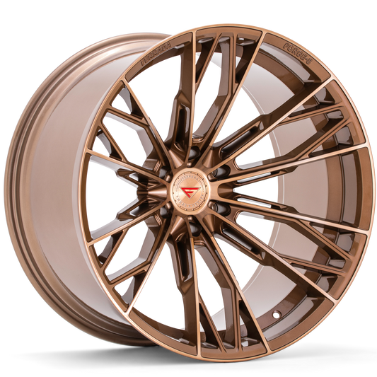 FERRADA WHEELS  FTR11 - Machine Cobre