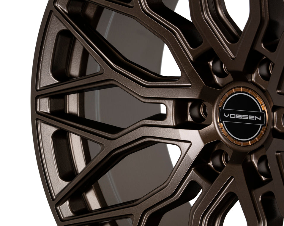 VOSSEN HYBRID FORGED SERIES 6-LUG HF6-3 Custom Finishes