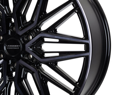 VOSSEN HYBRID FORGED SERIES 6-LUG HF6-5 Standard Finishes