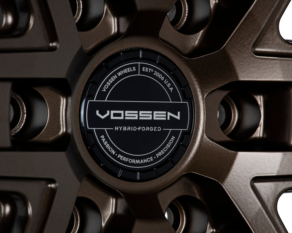 VOSSEN HYBRID FORGED SERIES 6-LUG HF6-3 Custom Finishes