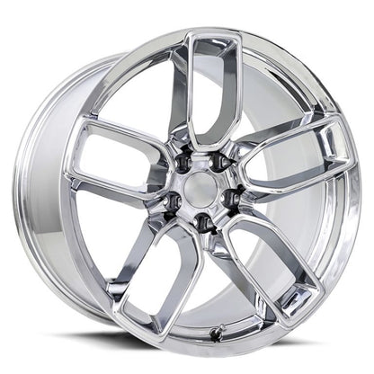 AXE WHEELS - AXE Offroad Nemesis Gloss Black Milled