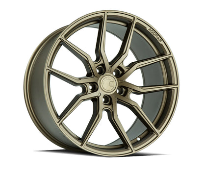 AODHAN WHEELS  AFF1 - MATTE BRONZE