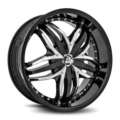 DIABLO WHEELS COLLECTION - Angel Black