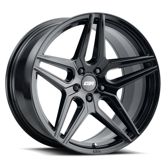 ESR WHEELS - RF SERIES RF15 Gloss Black