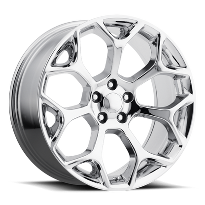 FR WHEELS 71 CHRYSLER 300 - Chrome