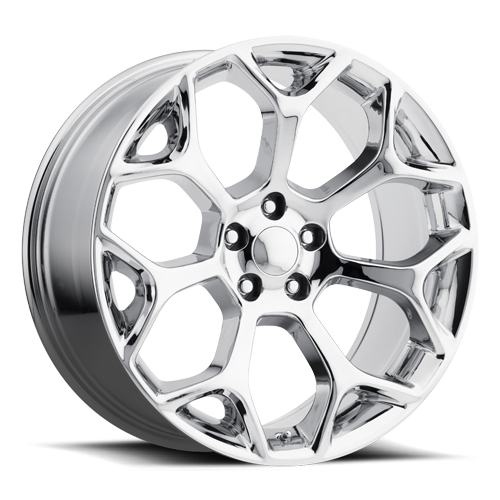 FR WHEELS 71 CHRYSLER 300 - Chrome