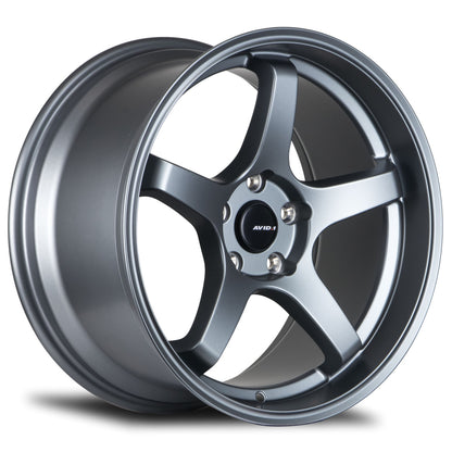 AVID1 WHEELS AV28 - Gunmetal