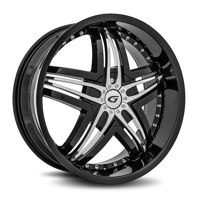 DIABLO WHEELS COLLECTION - Blitz Black