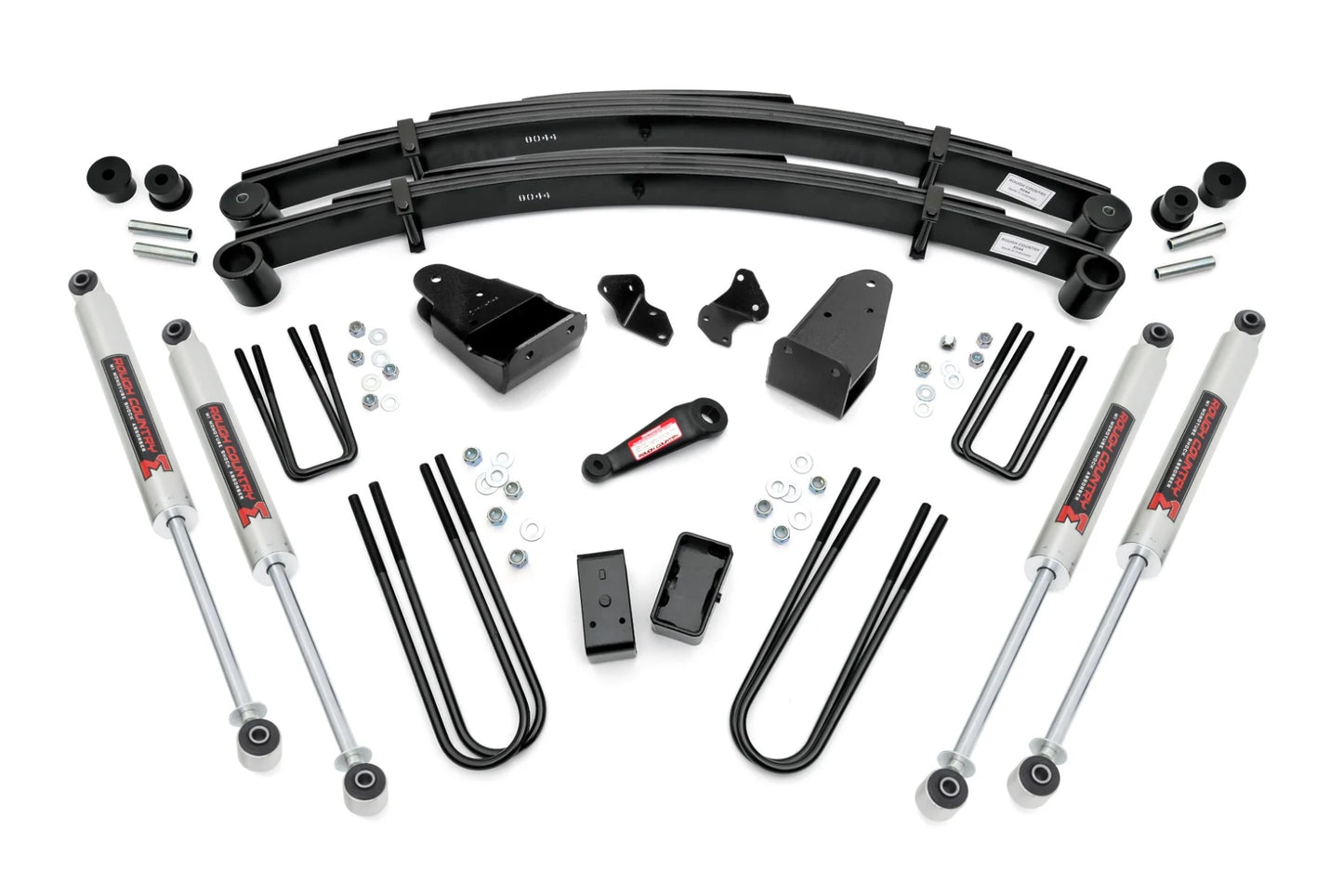 RCT - 4 Inch Lift Kit | M1 | Ford F-250 4WD (1987-1997)