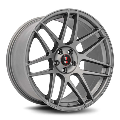 CURVA WHEELS Classic Series  C300 - Gunmetal