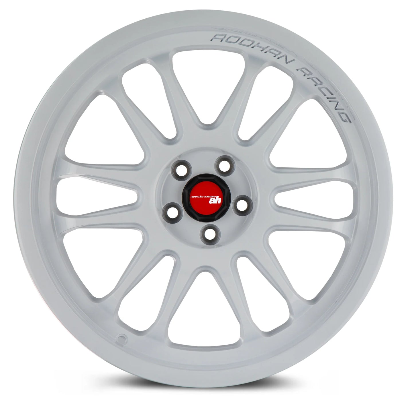 AODHAN WHEELS AH07 (SPF) - Gloss White