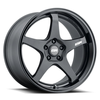 ESR WHEELS - MVX OFFROAD APX01 Matte Black