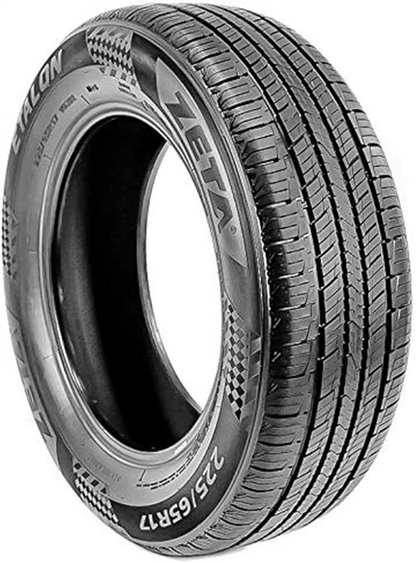 ZETA TIRE - ETALON M+S 500AA**50K**+ROAD HAZARD**