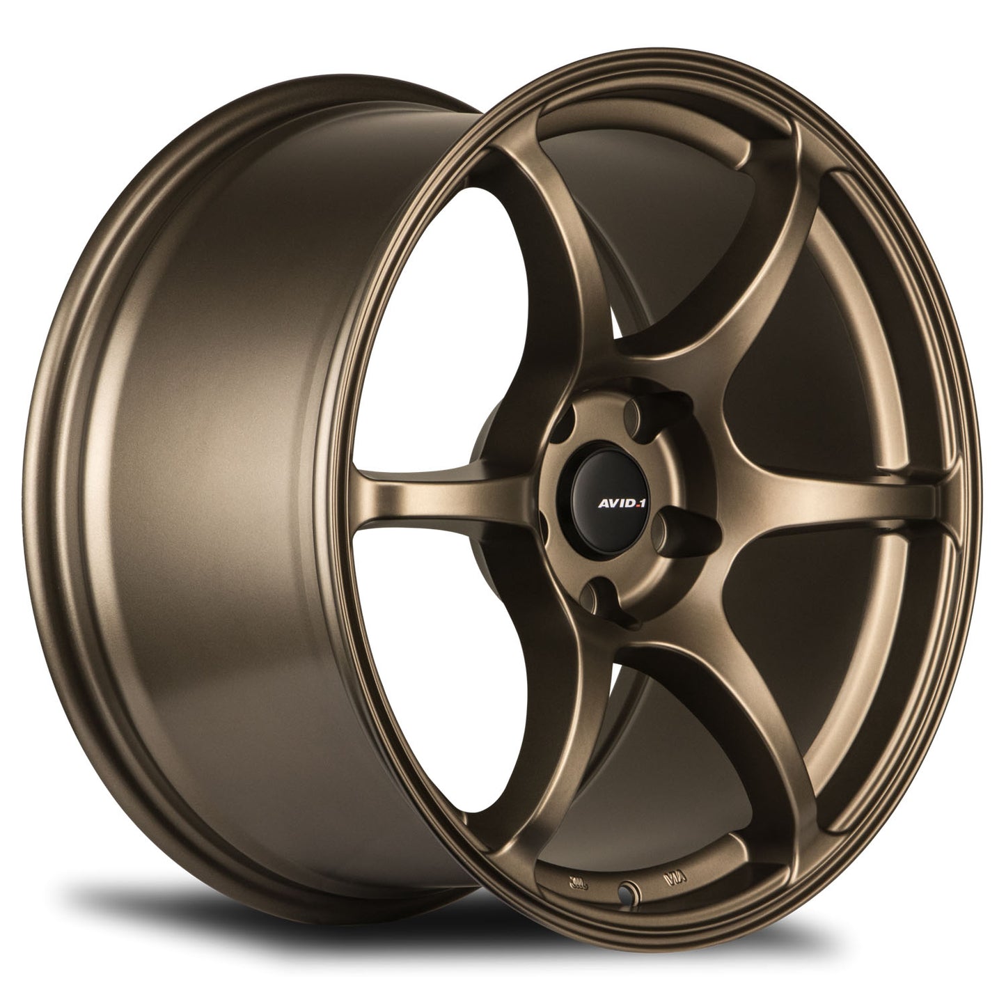 AVID1 WHEELS AV26 - Matte Bronze