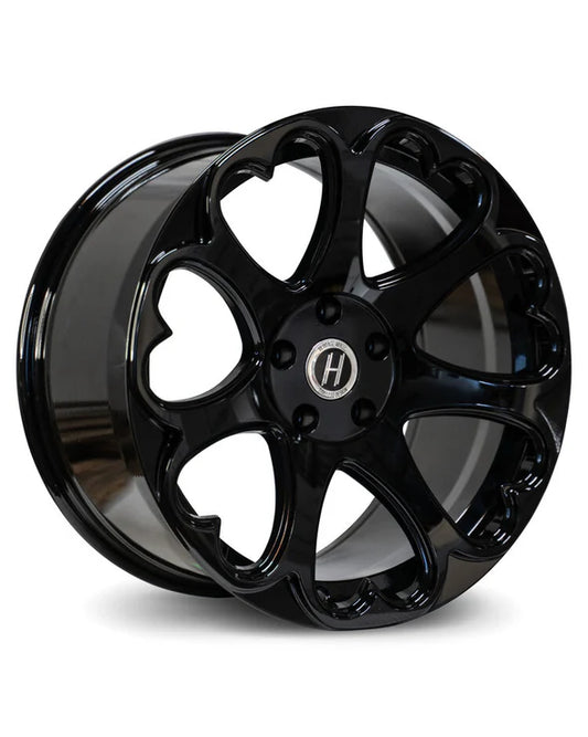 HERITAGE WHEELS - KOKORO MONOC Black