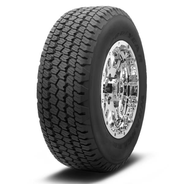 GOODYEAR TIRE - P265/70R17 WRANGLER ATS BSL 113S BLACK 360AB (MADE IN CANADA)