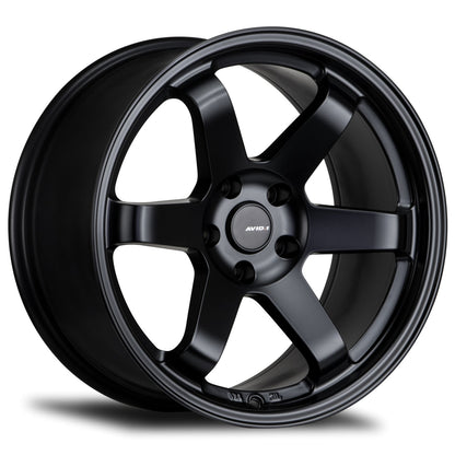 AVID1 WHEELS AV06 - Matte Black