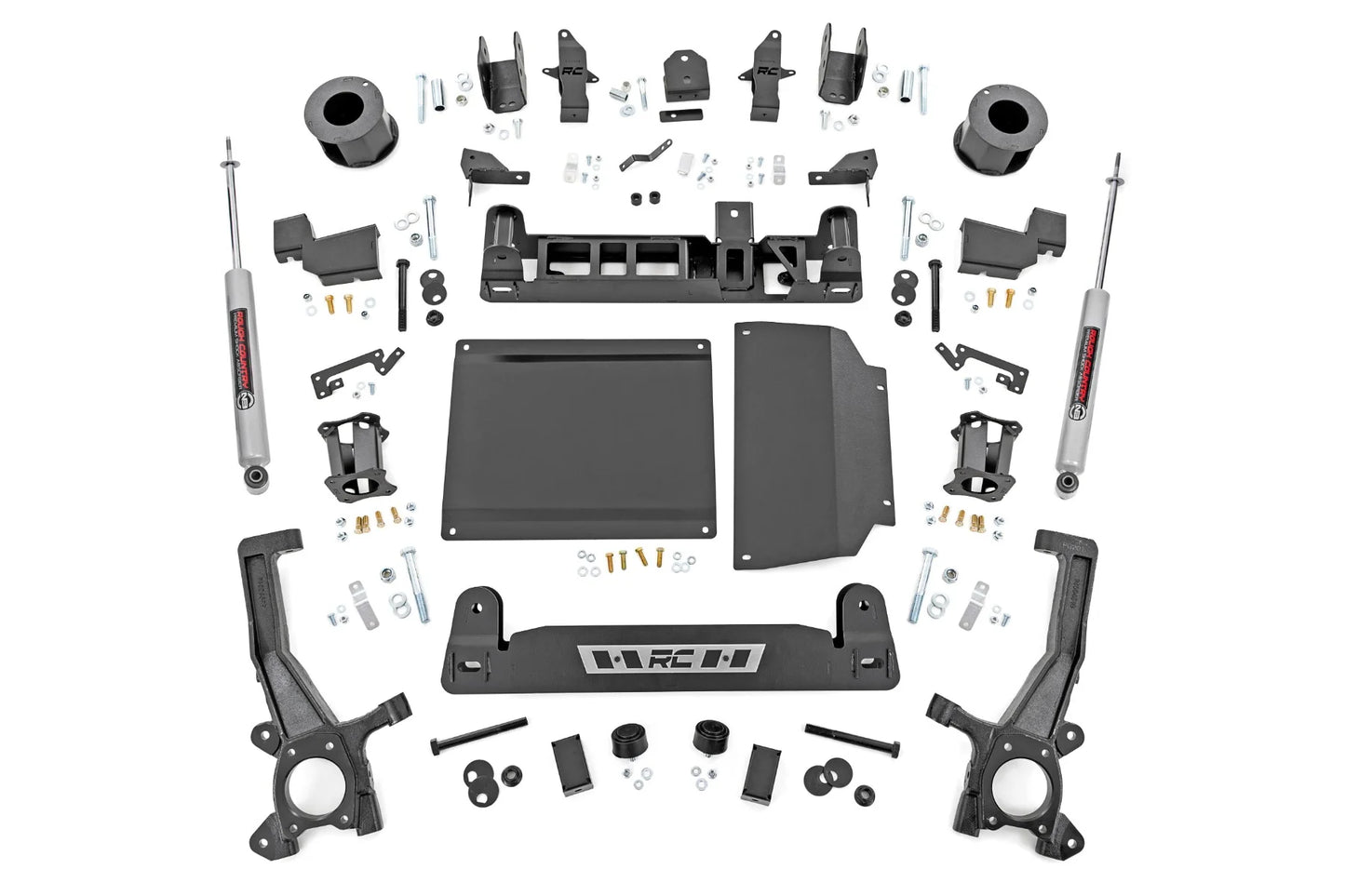 RCT - 6 Inch Lift Kit | N3 | Toyota Tundra 2WD/4WD (2022-2025)