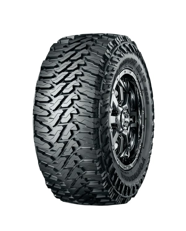 YOKOHAMA TIRE - 35X12.50R22LT - 117Q GEOLANDAR M/T G003 LT MW N/A