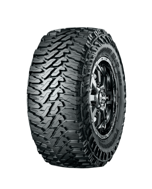 YOKOHAMA TIRE - 35X12.50R22LT - 117Q GEOLANDAR M/T G003 LT MW N/A