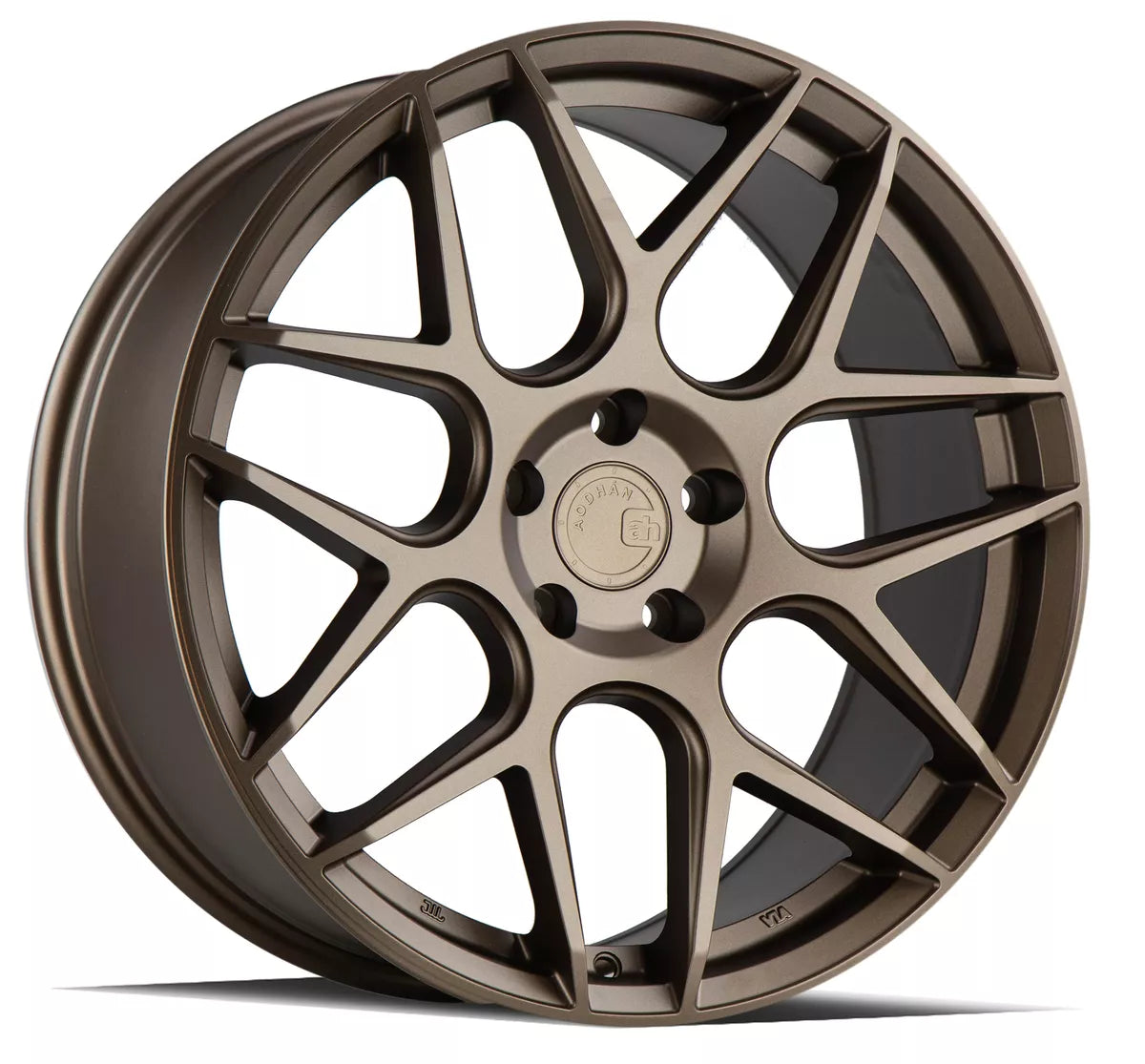 AODHAN WHEELS AFF2 - Matte Bronze