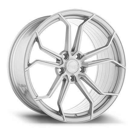 AVANT GARDE WHEELS - Staggered Set M632 Silver (Mustang) – Rotary Forged