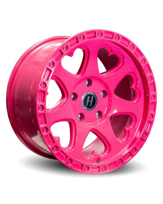 HERITAGE WHEELS - KOKORO-OR Pink