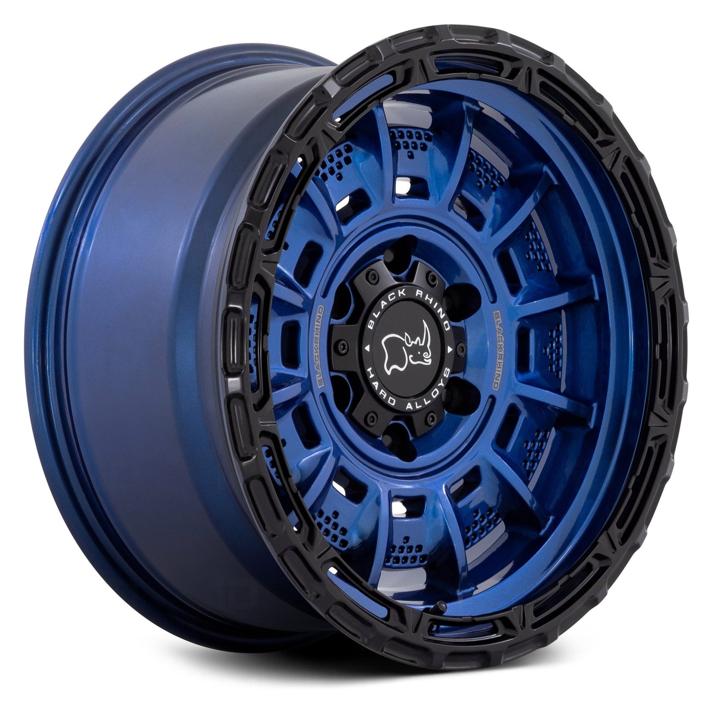 BLACK RHINO - Legion Cobalt Blue W/ Black Lip