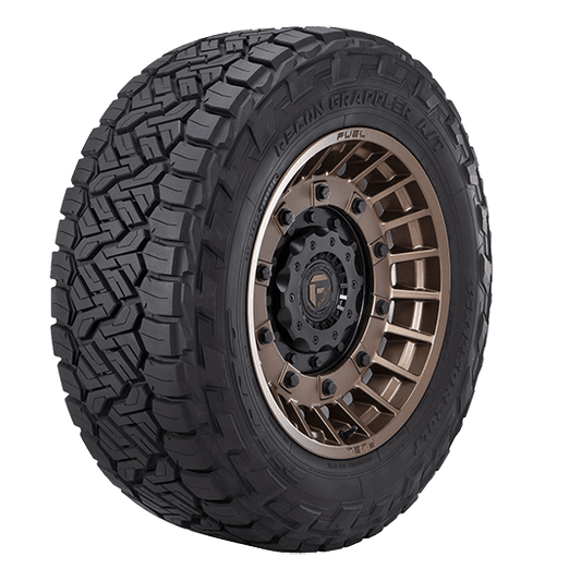 NITTO TIRE - 35X12.50R22LT - 121R RECON GRAPPLER A/T LT MW55000