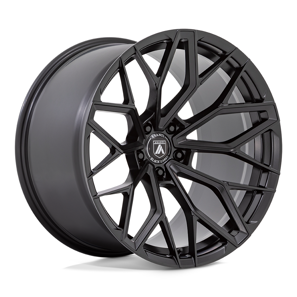 ASANTI WHEELS MOGUL 5 - Satin Black