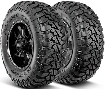 NEXEN TIRE - 35X12.50R22LT - 121Q ROADIAN MTX LT - MW N/A