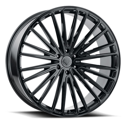 BLAQUE DIAMON WHEELS - BD716