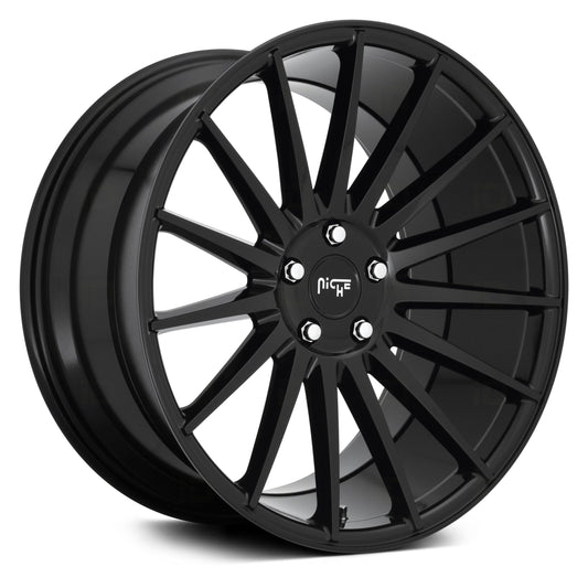 NICHE ROAD WHEELS - M214 Form Gloss Black