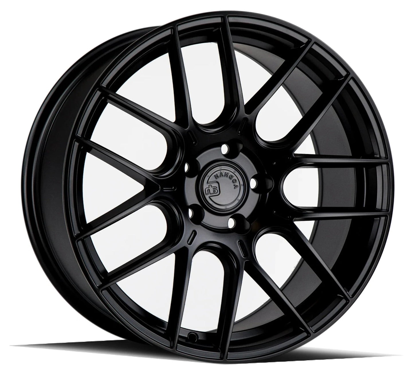 AODHAN WHEELS - AH-X (SPX) - Matte Black