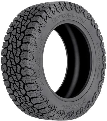 VENOM TIRE - POWER SWAMPTHING XTREME DIRT A/T