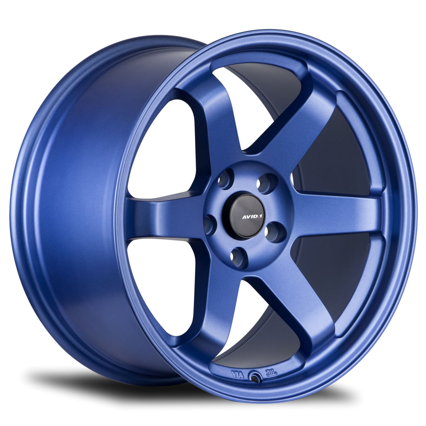 AVID1 WHEELS AV06 - Matte Blue