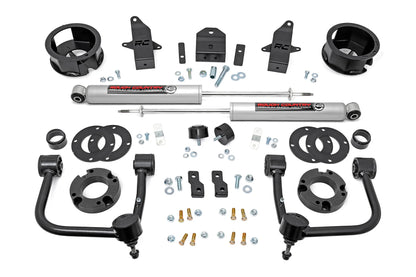 RCT - 3.5 Inch Lift Kit | N3 | Toyota Land Cruiser 4WD (2024)