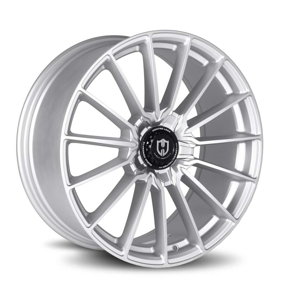 CURVA WHEELS Flow Forged  CFF75 - Silver