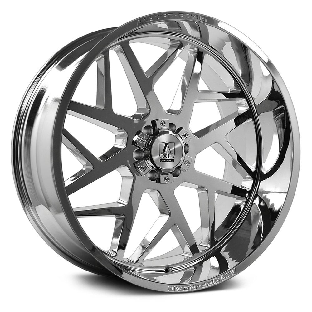 AXE WHEELS - AXE Offroad Nemesis Chrome