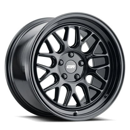 ESR WHEELS CR SERIES CR1 - GLOSS BLACK