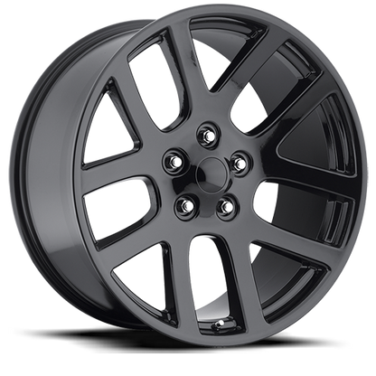 FR WHEELS 60 RAM TRUCK SRT10 - GLOSS BLACK