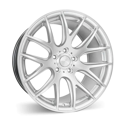 ESR WHEELS SR SERIES SR12 - HYPER SILVER